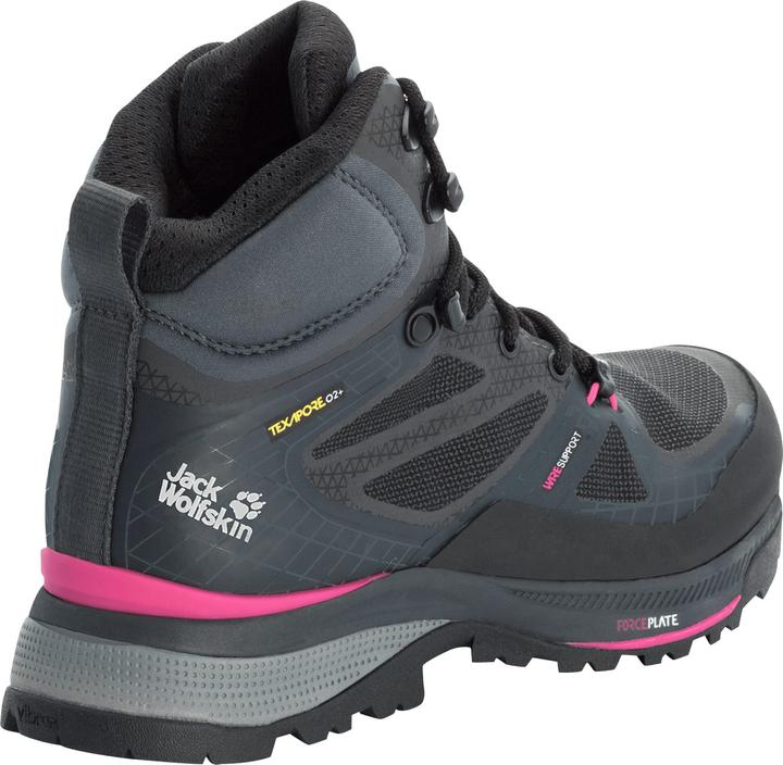 Produktbild Jack Wolfskin Force Trekker Texapore (40.5)