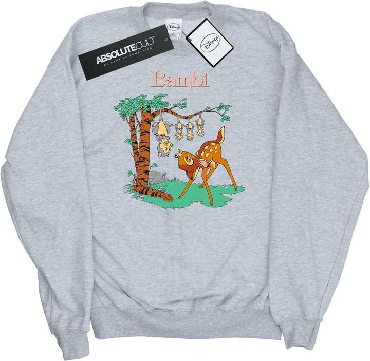 Produktbild Disney Bambi Tilted Up Sweatshirt (L)