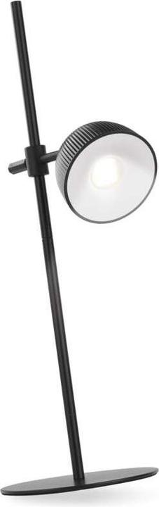 Image du produit Emos Lampe de bureau LED SOPHIE, rechargeable, noire (200 lm)