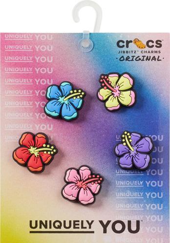 Actual product image Crocs Hibiscus/5 pack (One size)