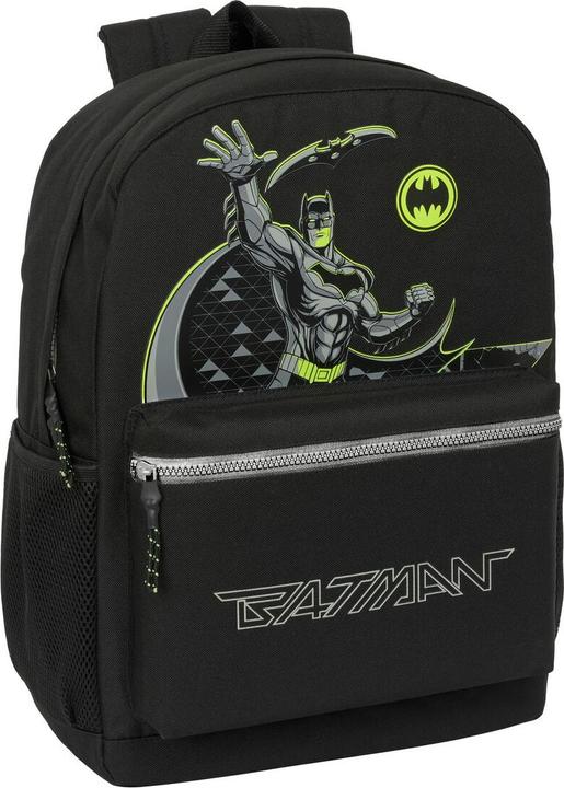 Image du produit Batman Schulrucksack Game over Schwarz 32 x 43 x 14 cm