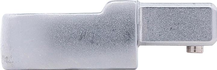 Produktbild BGS Einsteck-Ringschlüssel 13 mm Aufnahme 9 x 12 mm (13 mm)