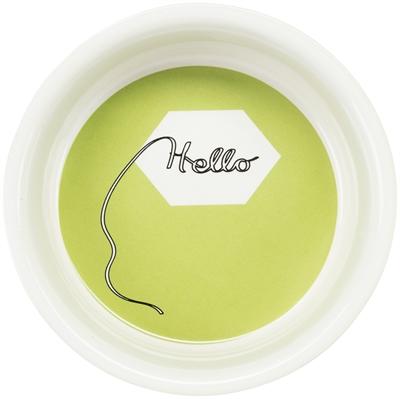 Image du produit Trixie Ecuelle Lapin BD Hello (0.24 l)