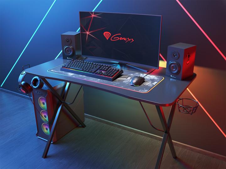 Actual product image Genesis HOLM 200 RGB