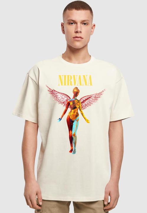 Immagine prodotto Mister Tee Maglietta oversize In Utero - 18917 (4XL)
