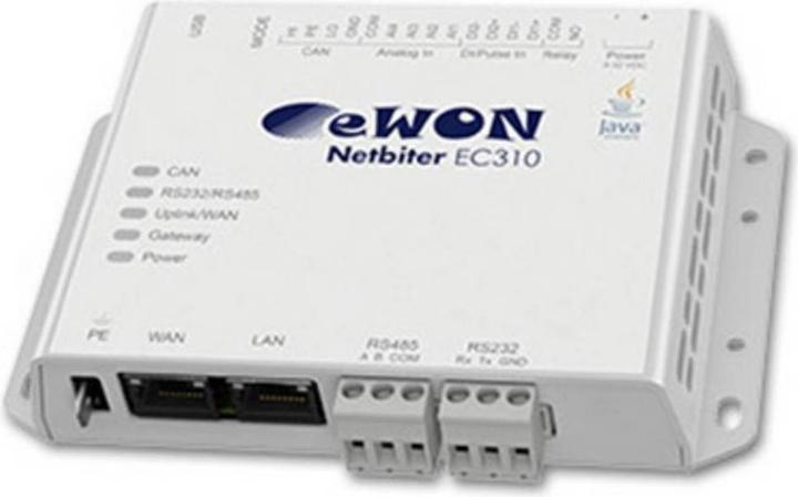 Actual product image Ewon EasyConnect EC310
