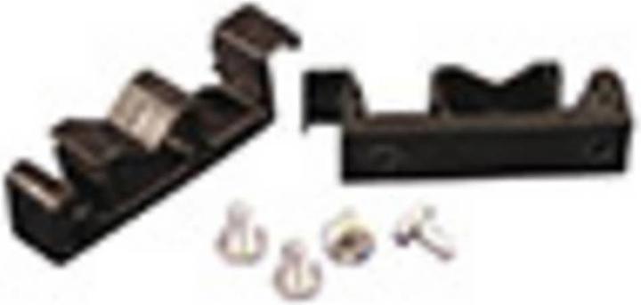 Actual product image Ewon Mounting set for top hat rail (Mounting kit)
