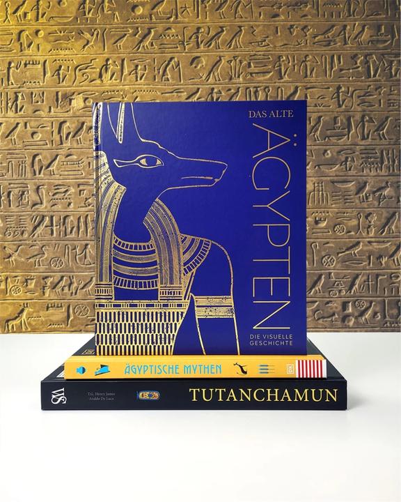 Produktbild Das alte Ägypten (Deutsch, Steven Snape, 2022)