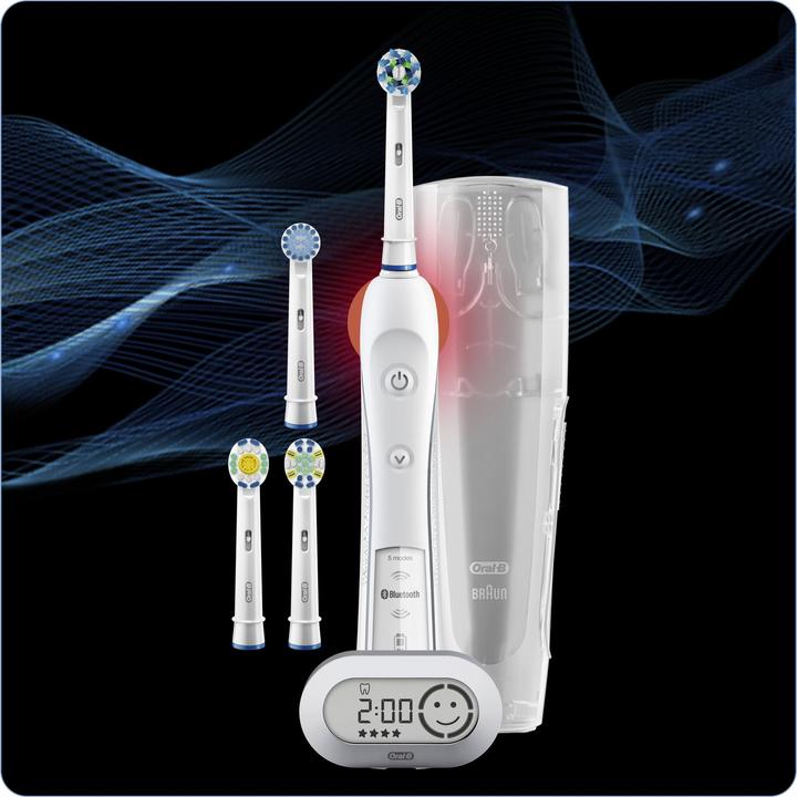 Produktbild Oral-B Pro 6000 SmartSeries (Oszillierende Zahnbürste)