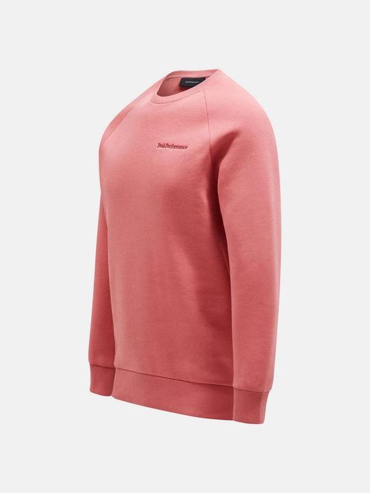 Produktbild Peak Performance Original Rundhals-Sweatshirt mit kleinem Logo (S)
