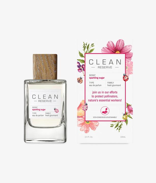 Actual product image Clean Sparkling Sugar Eau de Parfum One Shot (Eau de parfum, 100 ml)