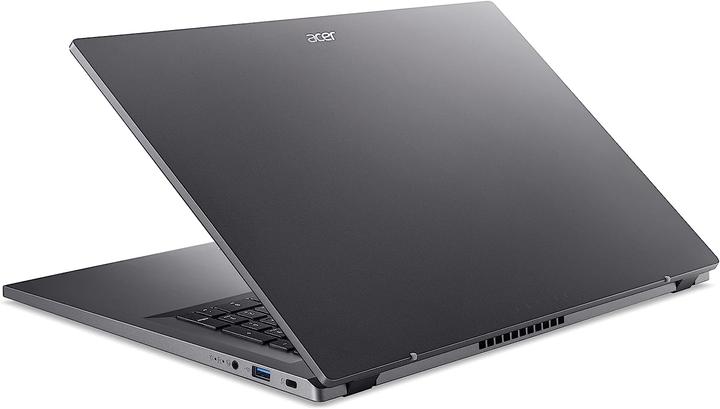 Actual product image Acer Aspire A317-55P-38S5 Intel Core i3-N305 17.3p FHD 8Go DDR5 512Go PCIe NVMe SSD Intel UHD Graphi (Intel Core i3-N305, 8 GB, 512 GB, Intel UHD Graphics)