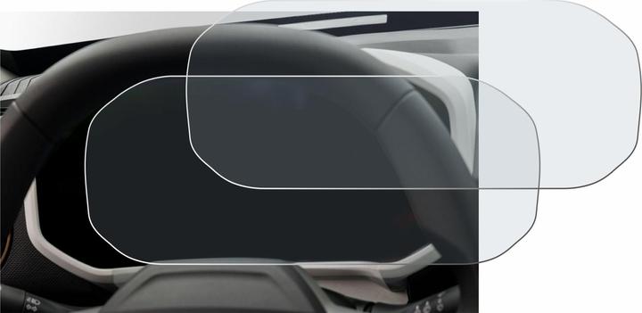 Actual product image BROTECT Anti-glare film Screen protector Matt screen protector film