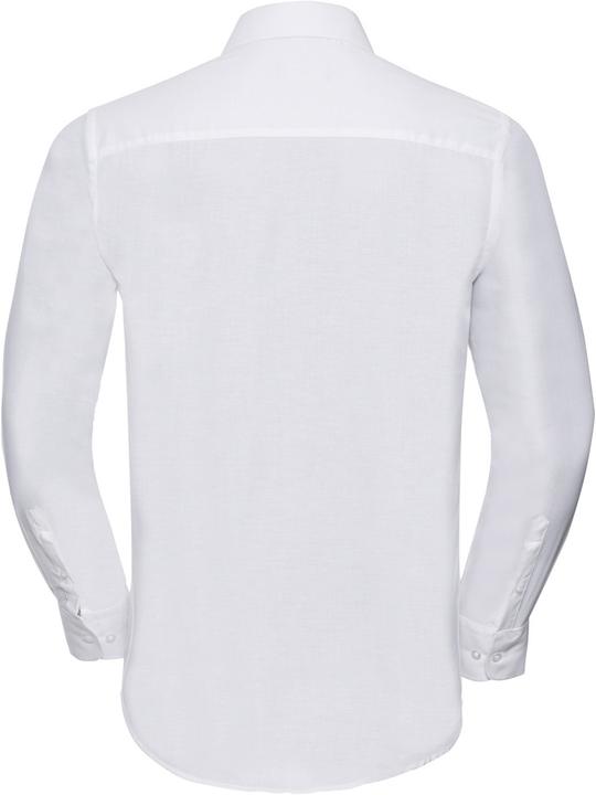 Image du produit Russell Collection Chemise Oxford Manches Longues Entretien Facile (37)