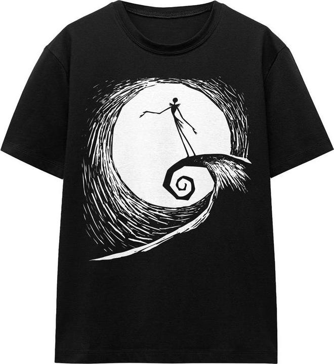 Produktbild The Nightmare Before Christmas TShirt (S)