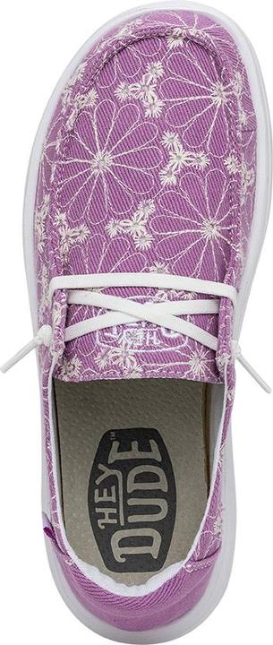 Actual product image Hey Dude Wendy Rise Eyelet (40)