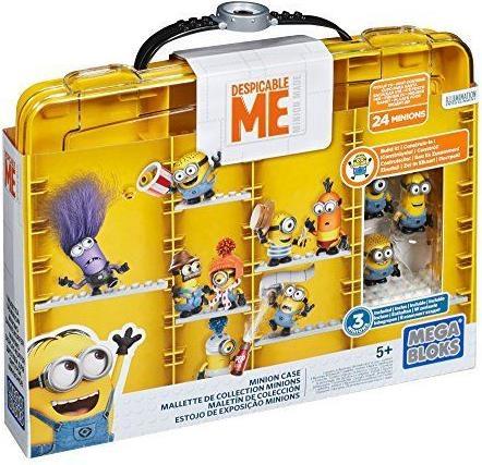 Mega Bloks Ich - einfach unverbesserlich - Minions Sammelkoffer