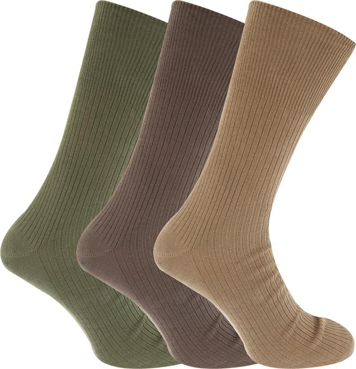 Beige, Olive, Marron