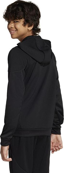 Actual product image adidas Tiro 25 Hooded Jacket Kids (140)