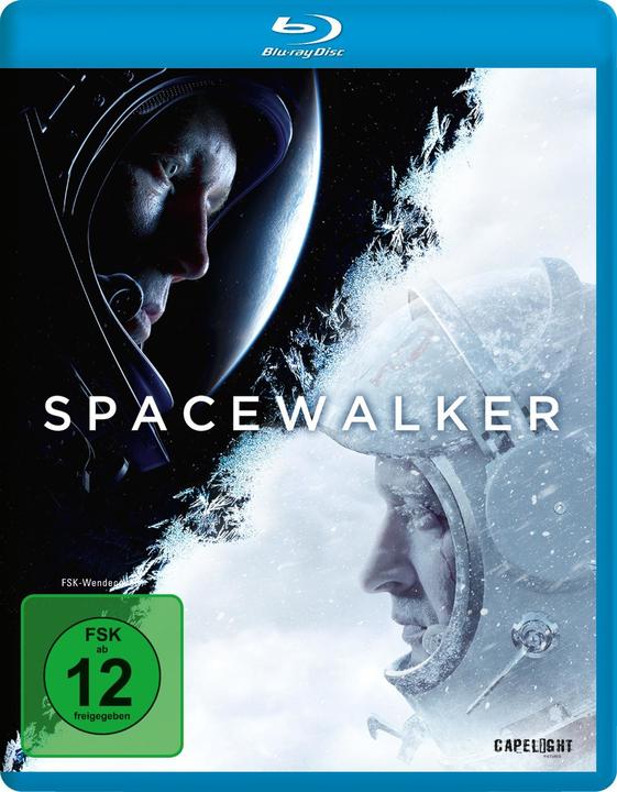 Produktbild Spacewalker (Blu-ray, 2017, Deutsch)