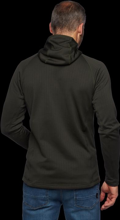 Actual product image Black Diamond M Factor Hoody (S)
