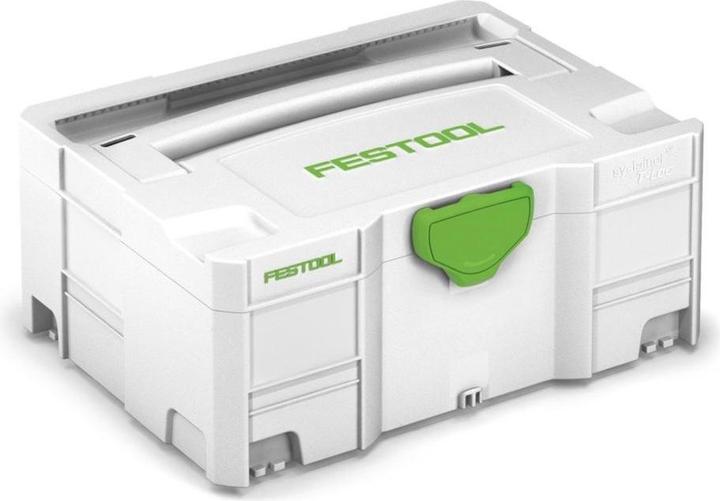 Actual product image Festool DWC 18-4500 Duradrive LI Basic Visseuse sans fil pour plaquiste avec boîtier Systainer + (Rechargeable battery operated)