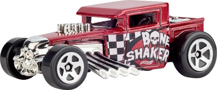 Actual product image Hot Wheels Mattel 80th Anniversary 5-Pack