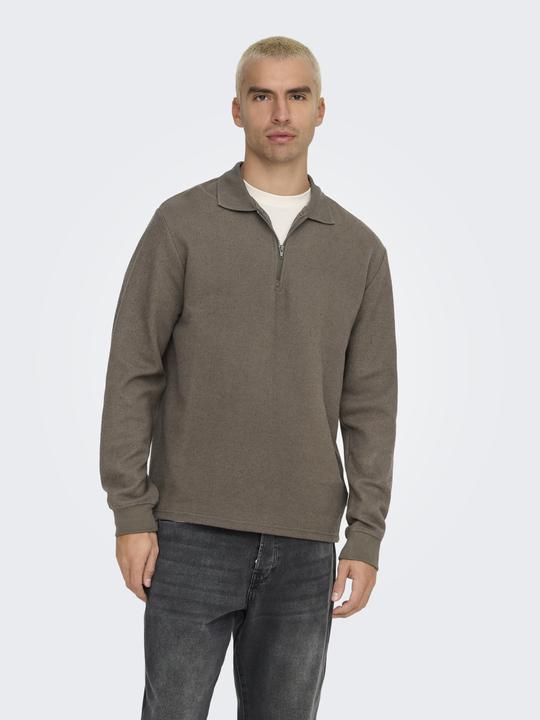 Immagine prodotto Only & Sons Onstrevor Life Reg Ls Polo Noos (XXL)