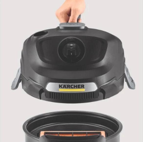 Immagine prodotto Kärcher AD4 Premium (Aspirapolvere cenere, Aspirapolvere)