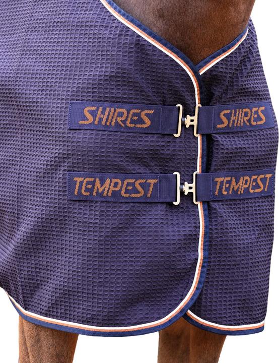 Produktbild Tempest Original Waffelstoff Pferdedecke