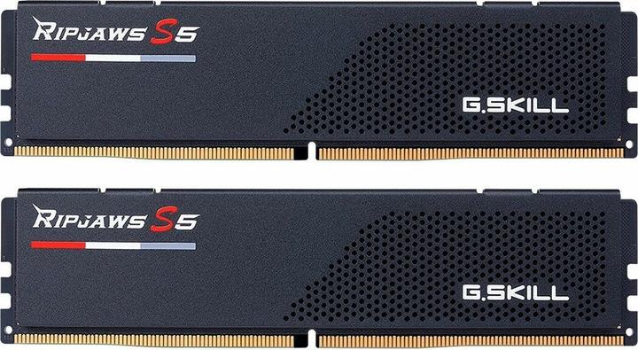 Image du produit G.Skill Ripjaws S5 (2 x 32GB, 5200 MHz, RAM DDR5, DIMM)