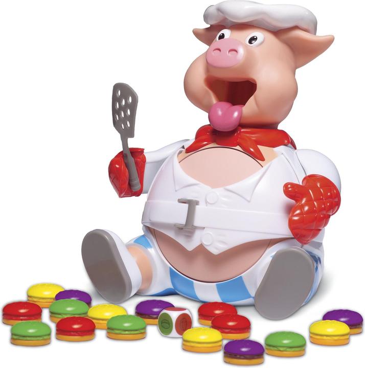 Produktbild Goliath Toys Schweine Schwarte (Deutsch)