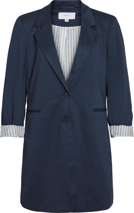 Produktbild Vila Langer Jersey Blazer (XL)