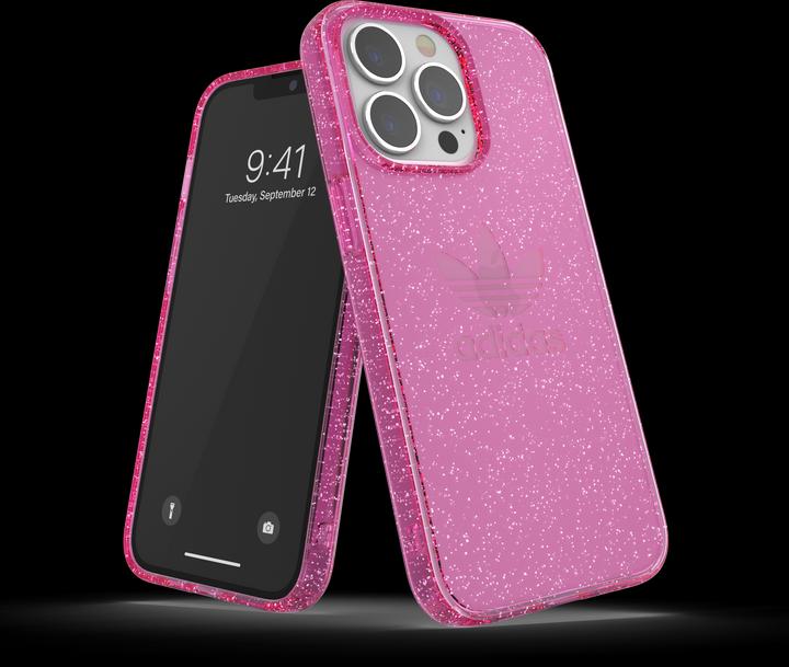 Produktbild adidas Protective Clear Case Glitter (Apple iPhone 13 Pro)