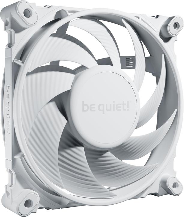 be quiet! SILENT WINGS 4 Bianco 120mm PWM (120 mm, 1 x)