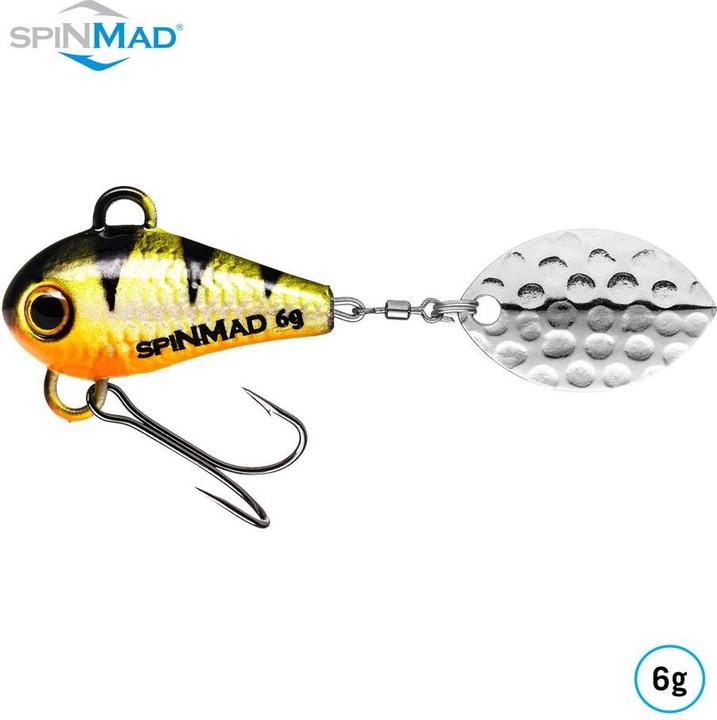 Actual product image Lieblingsköder SpinMad Originals Charly