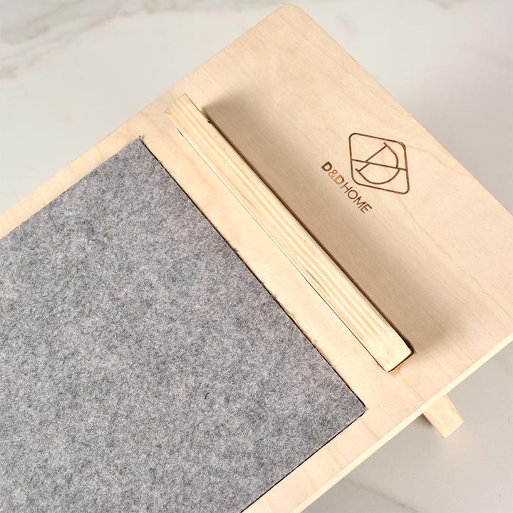 Produktbild EBI Eck Kratzbrett (1 cm, Beige)