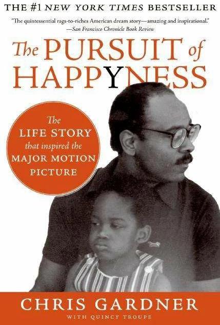 Produktbild The Pursuit of Happyness (Englisch, Chris Gardner, 2006)