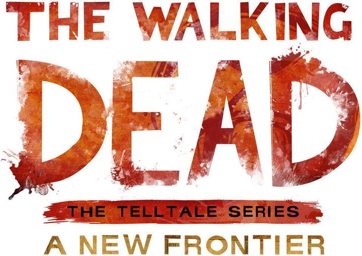 Actual product image WB The Walking Dead : A New Frontier (Xbox One S)