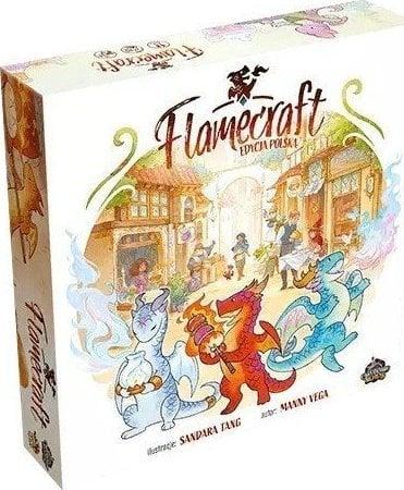 Actual product image Gra Flamecraft (PL)