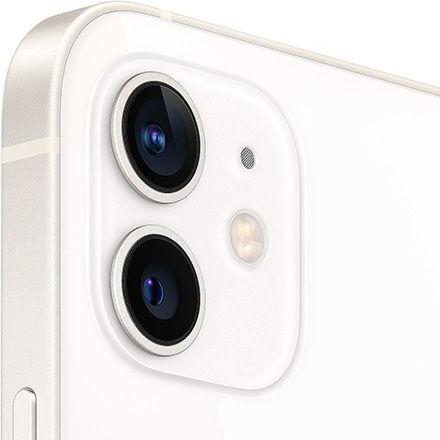 Produktbild Re!commerce iPhone 12 (128 GB, White, Weiss, 6.10", 12 Mpx, Single SIM, B / Sehr gut)