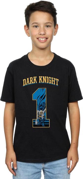 Immagine prodotto Batman Football Dark Knight Maglietta Ragazzi (116)