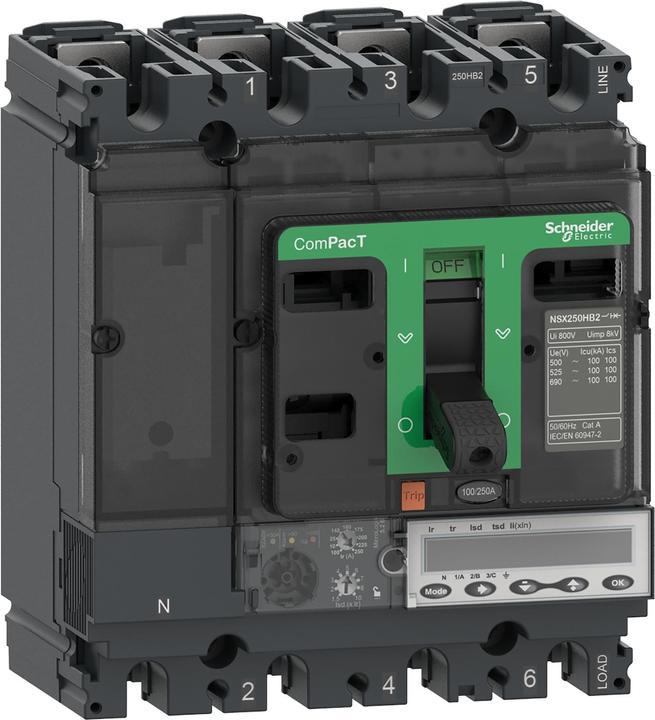 Schneider Electric Compact circuit-breaker