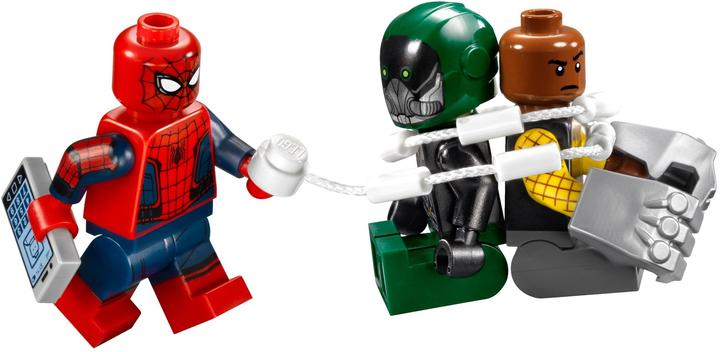 Produktbild LEGO Hüte dich vor Vulture (76083, LEGO Marvel)