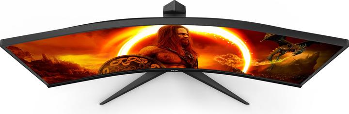 Produktbild AOC CU34G2XE/BK (3440 x 1440 Pixel, 34")
