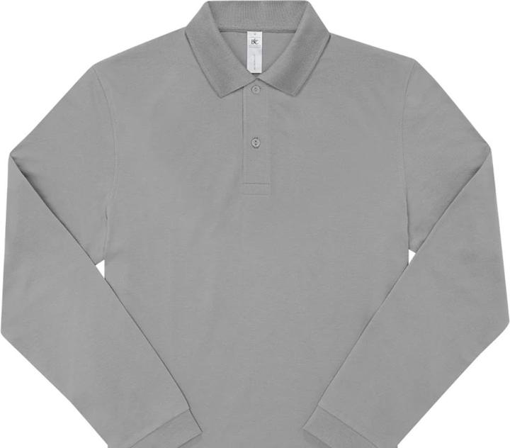 Image du produit B&C Mon Polo Manches Longues (XXL)