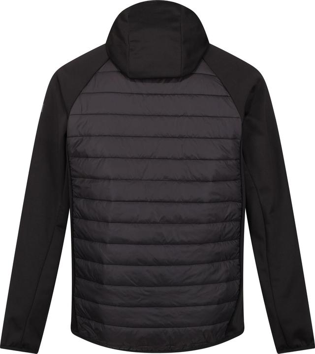 Actual product image Regatta Mens Andreson VIII Hybrid Jacket (M)