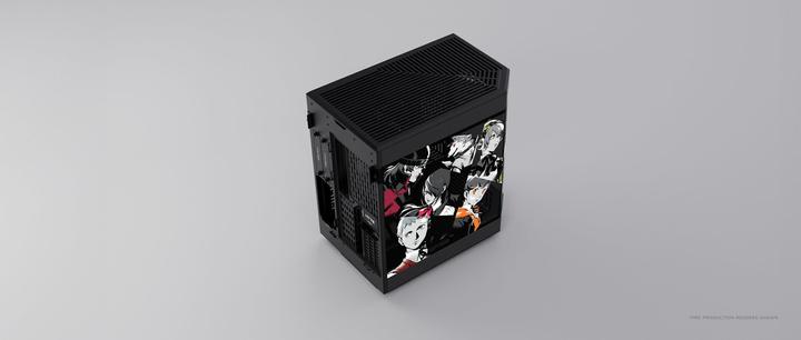 Actual product image Hyte Persona 3 Reload Y60 (mATX, ATX, ITX, Mini-ATX)