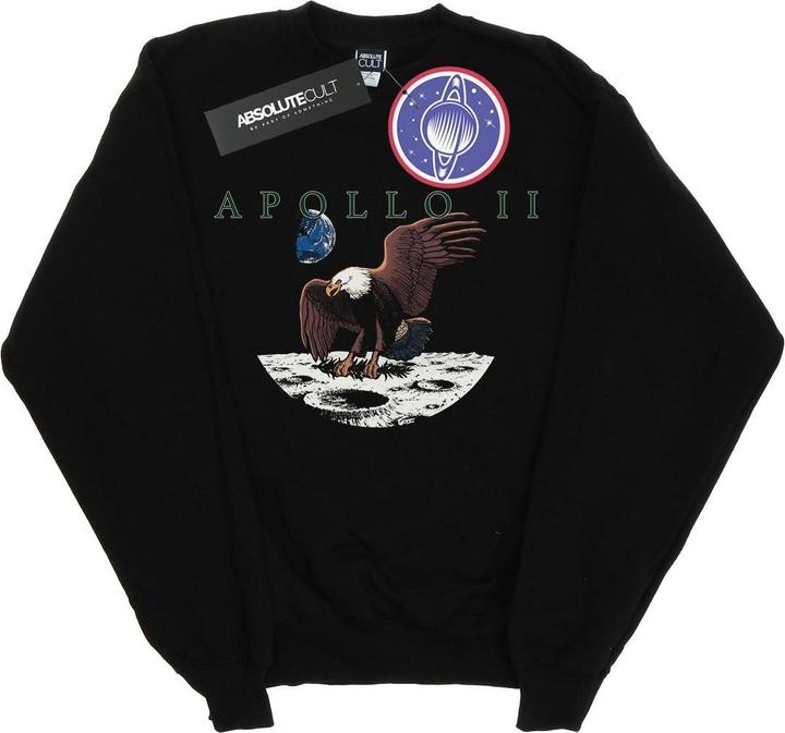 Produktbild Nasa Apollo 11 Vintage Sweatshirt (S)