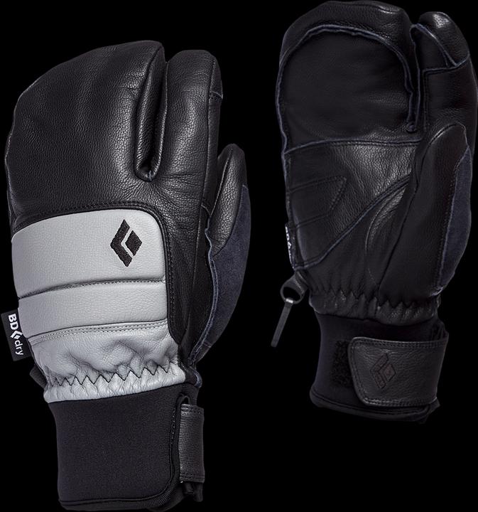 Actual product image Black Diamond Spark Finger Gloves (S)